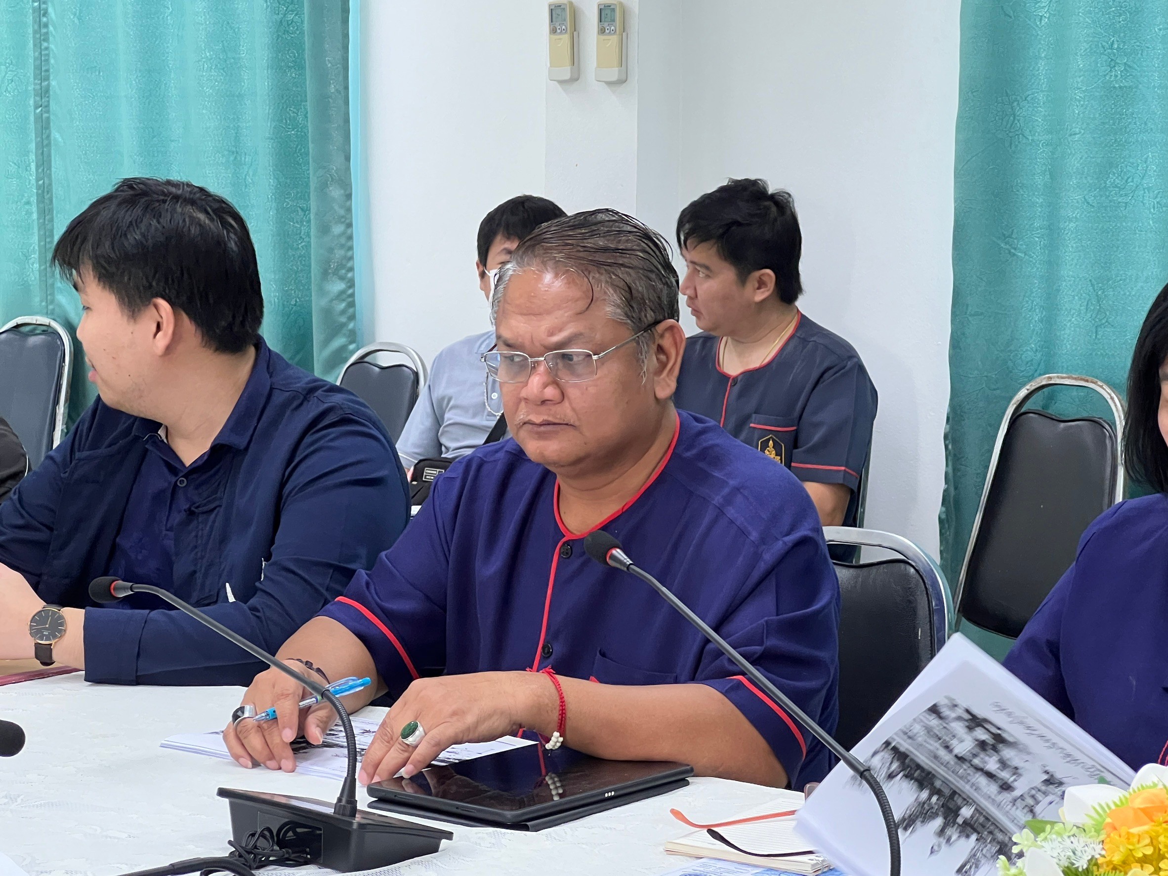 title - ผู้ตรวจราชการกรม ติดตามงานตามแผนงาน รอบที่ 1 ประจำปีงบประมาณ พ.ศ.2568